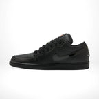Side profile of Air Jordan 1