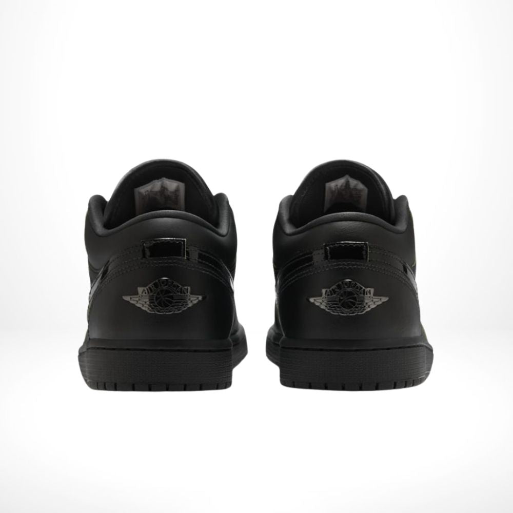 Rear view of Air Jordan 1