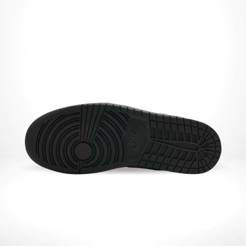 Bottom sole of Air Jordan 1