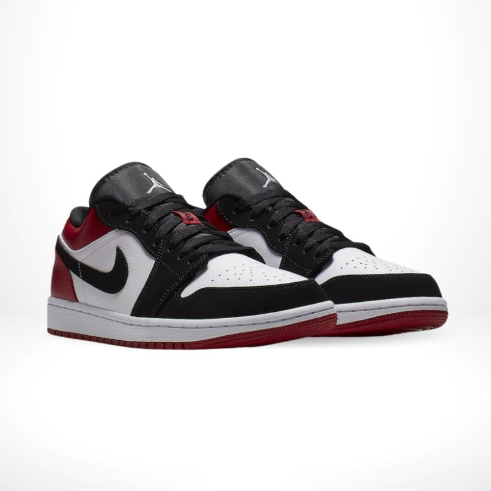 Angle view of Air Jordan 1