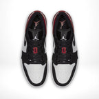 Top view of Air Jordan 1