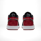 Rear view of Air Jordan 1