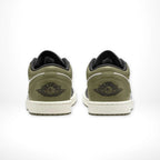 Rear view of Air Jordan 1