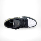 Top view of Air Jordan 1
