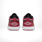 Rear view of Air Jordan 1