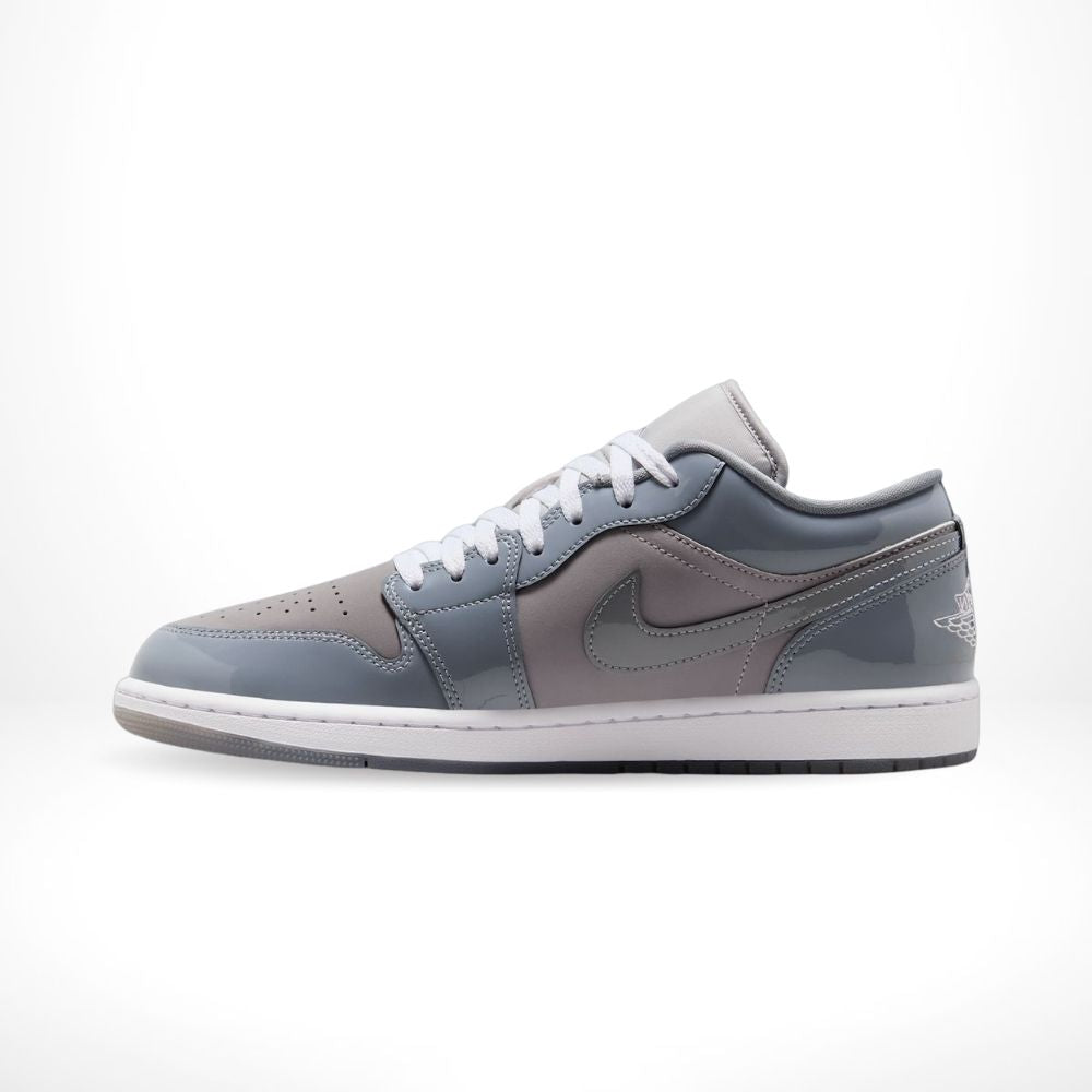 Side profile of Air Jordan 1