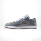 Side profile of Air Jordan 1