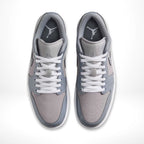 Top view of Air Jordan 1