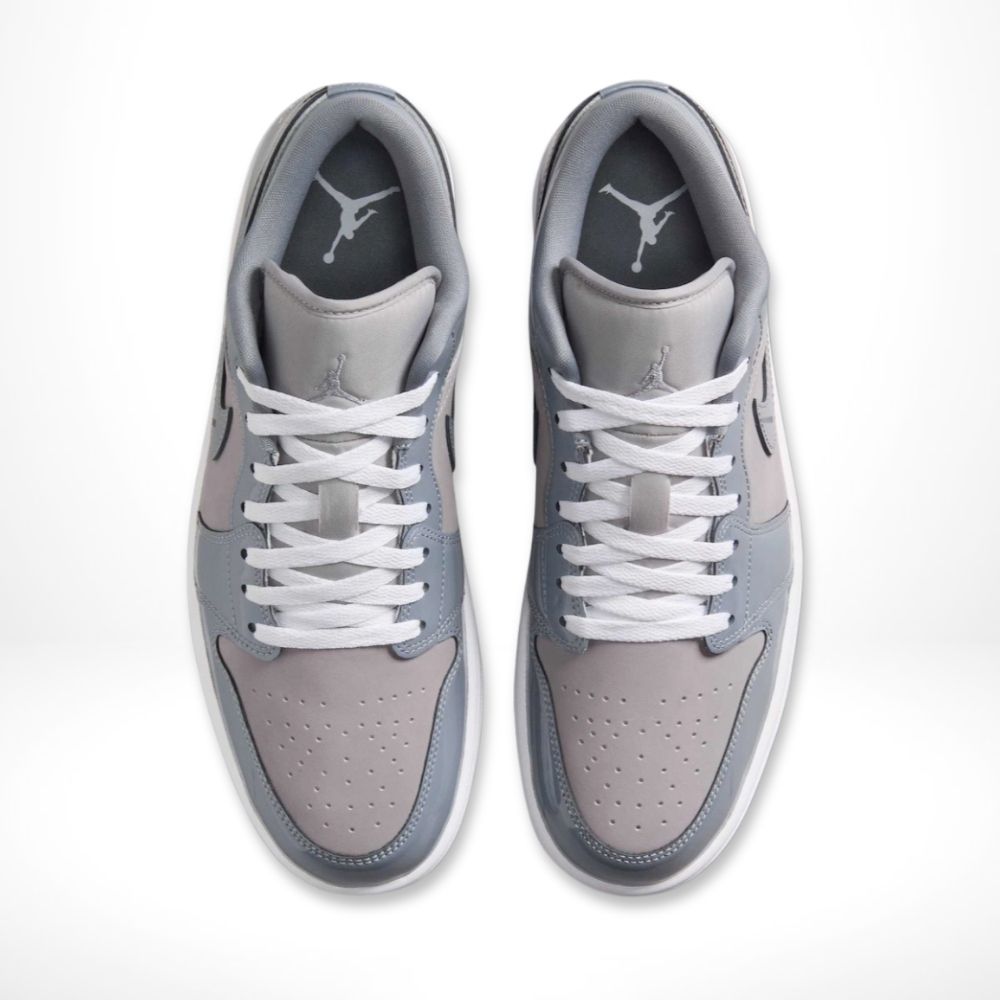 Top view of Air Jordan 1