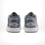 Rear view of Air Jordan 1