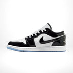 Side profile of Air Jordan 1
