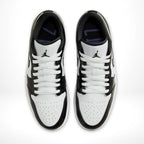 Top view of Air Jordan 1