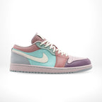 Side view of the Air Jordan 1