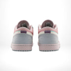 Rear view of the Air Jordan 1