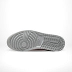 Bottom view of the Air Jordan 1