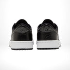 Rear view of the Air Jordan 1