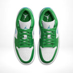 Top view of Air Jordan 1