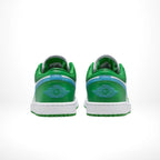 Rear view of Air Jordan 1