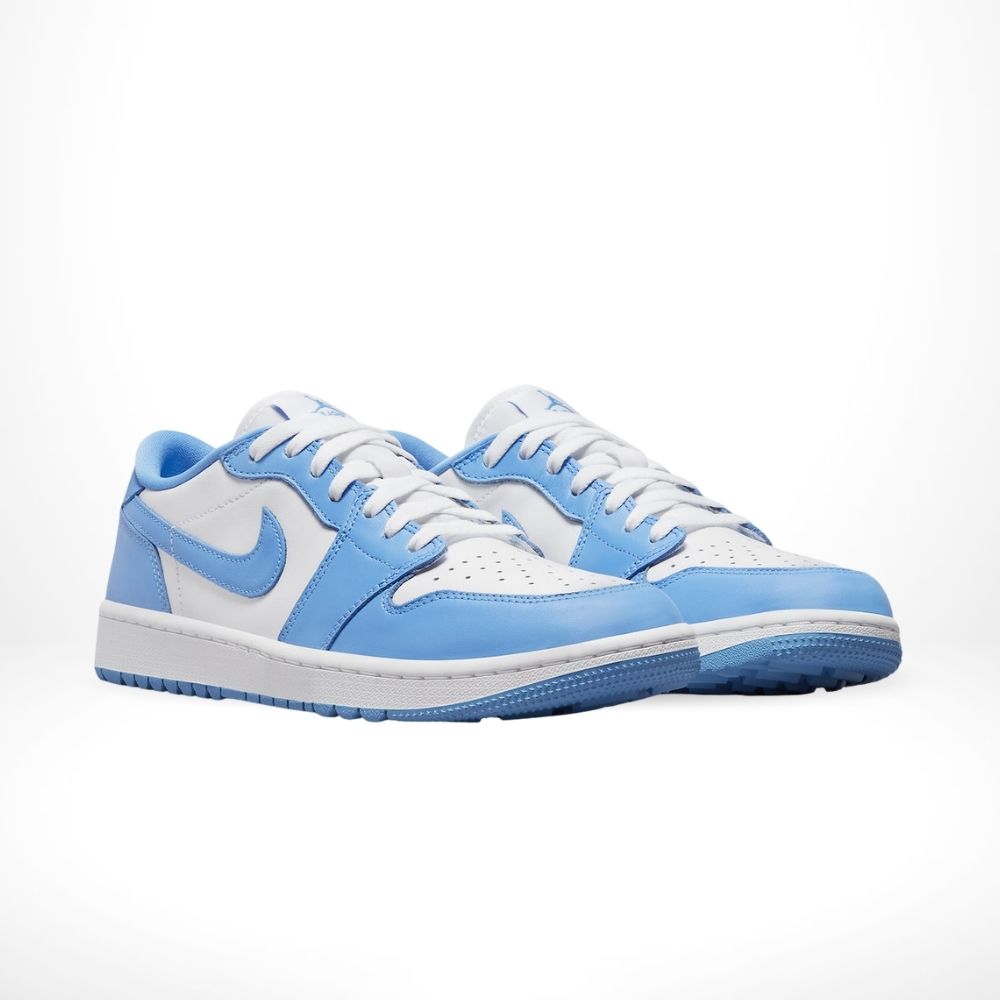 Angle view of Air Jordan 1