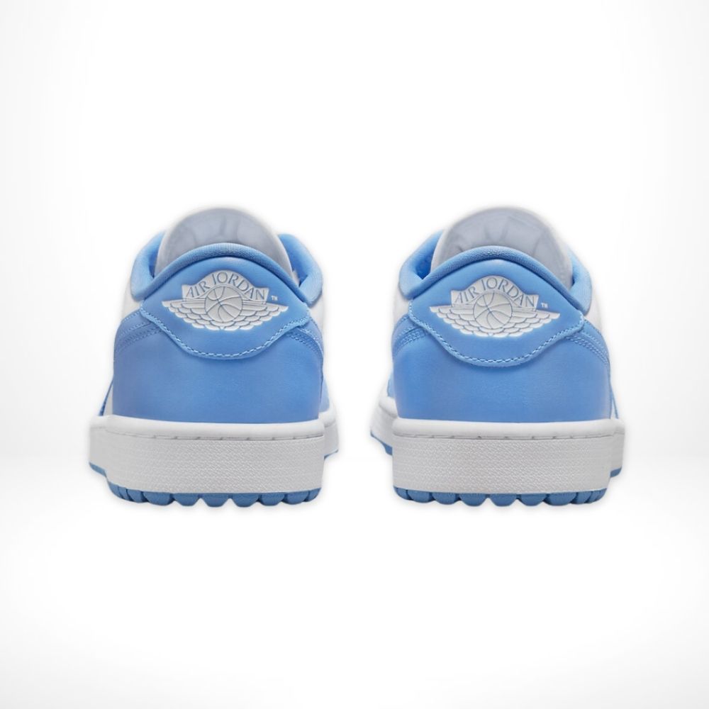 Rear view of Air Jordan 1