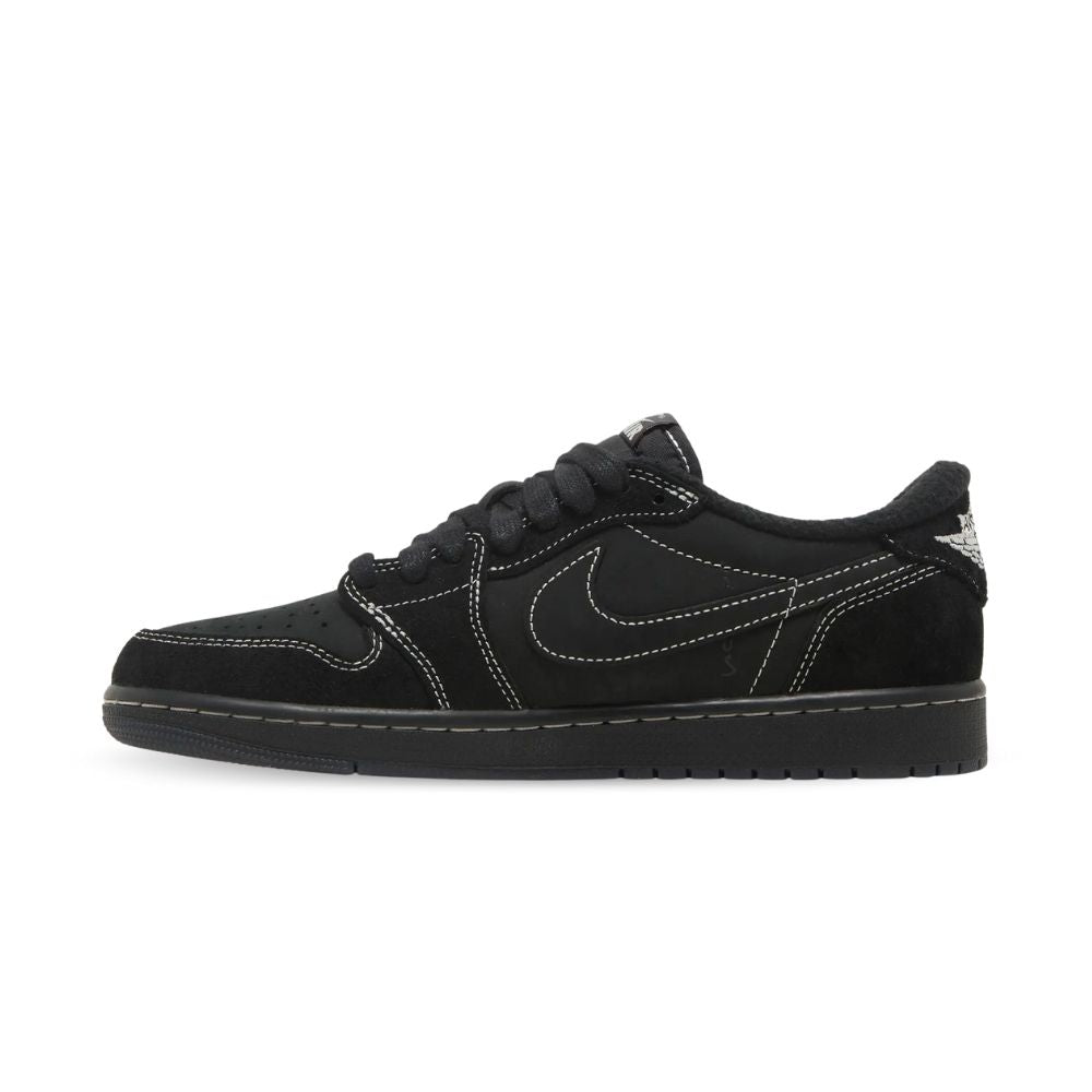 Medial side view of the Air Jordan 1
