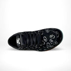 Top-down view of the Air Jordan 1