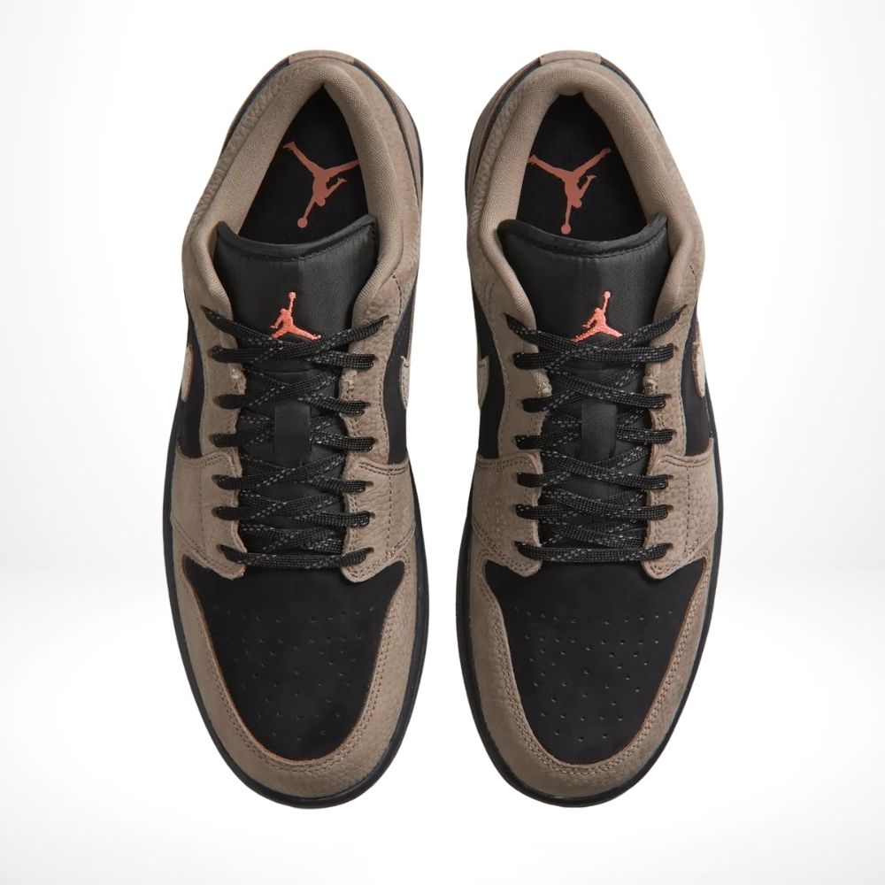 Air Jordan 1 Low “Olive Grey”