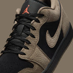 Air Jordan 1 Low “Olive Grey”