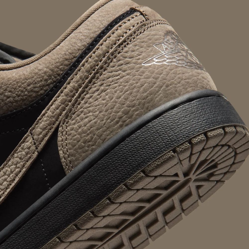 Air Jordan 1 Low “Olive Grey”