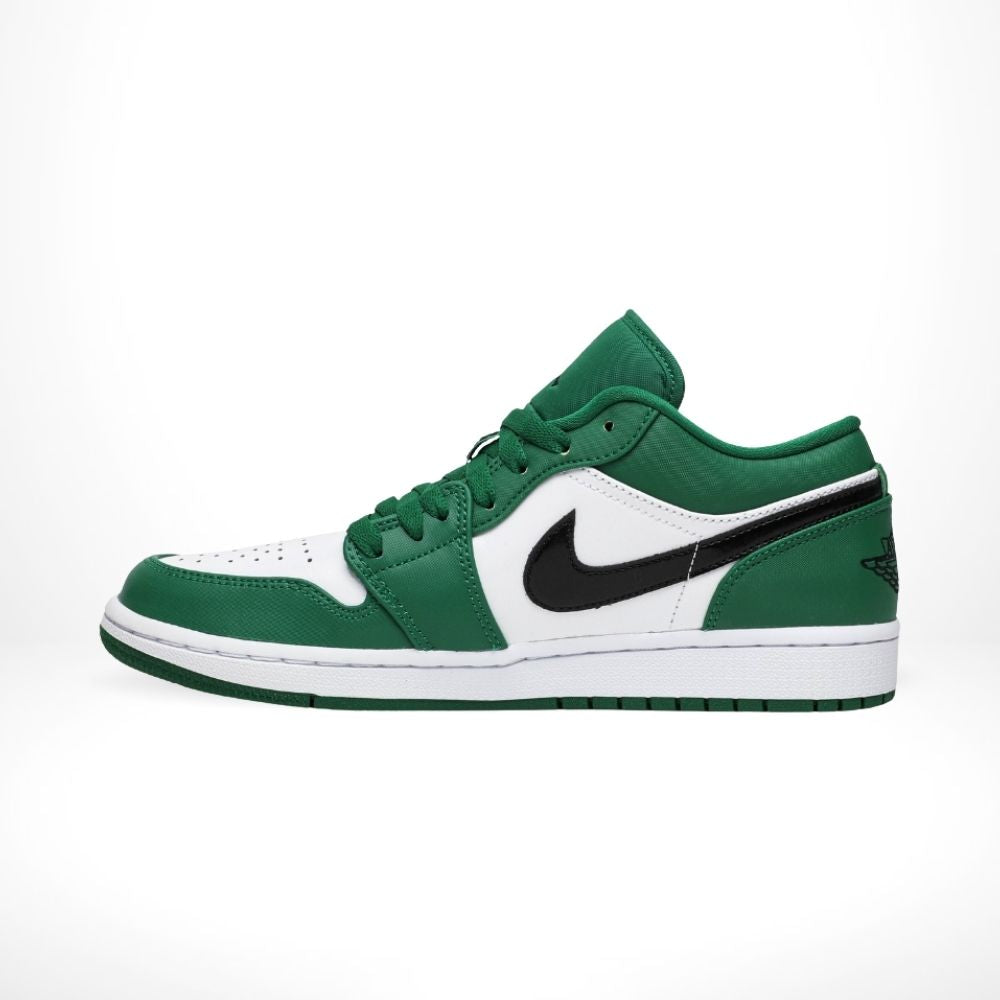 Side profile of Air Jordan 1