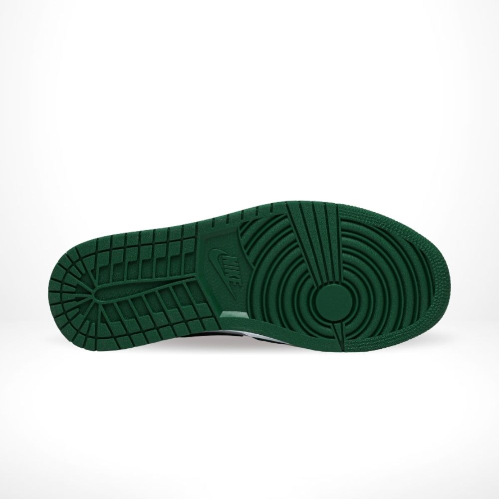 Bottom sole of Air Jordan 1