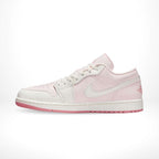 Side profile of Air Jordan 1