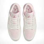 Top view of Air Jordan 1
