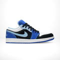 Side view of the Air Jordan 1