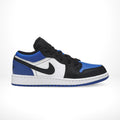 Side view of the Air Jordan 1