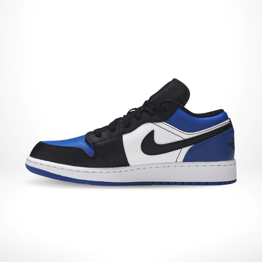 Medial side view of the Air Jordan 1