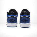 Rear view of the Air Jordan 1