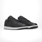 Angle view of Air Jordan 1