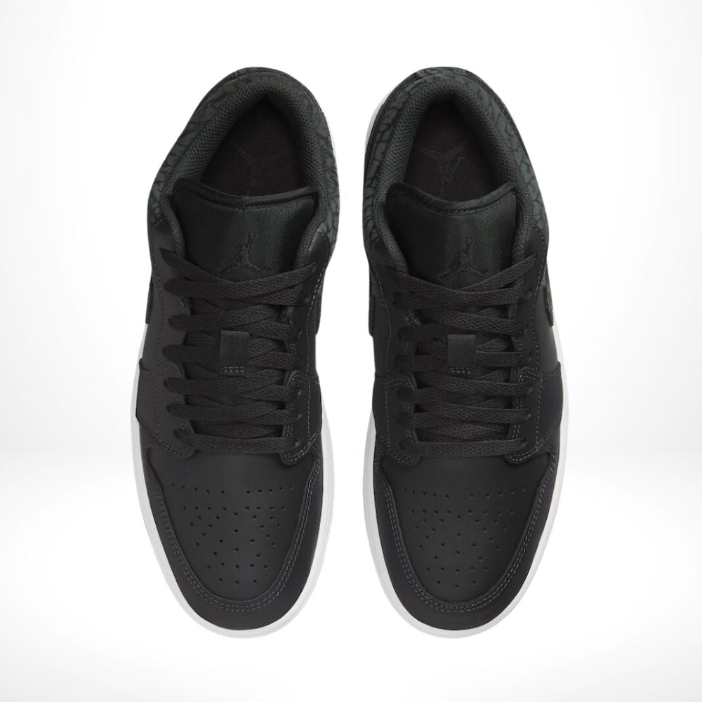 Top view of Air Jordan 1
