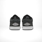 Rear view of Air Jordan 1