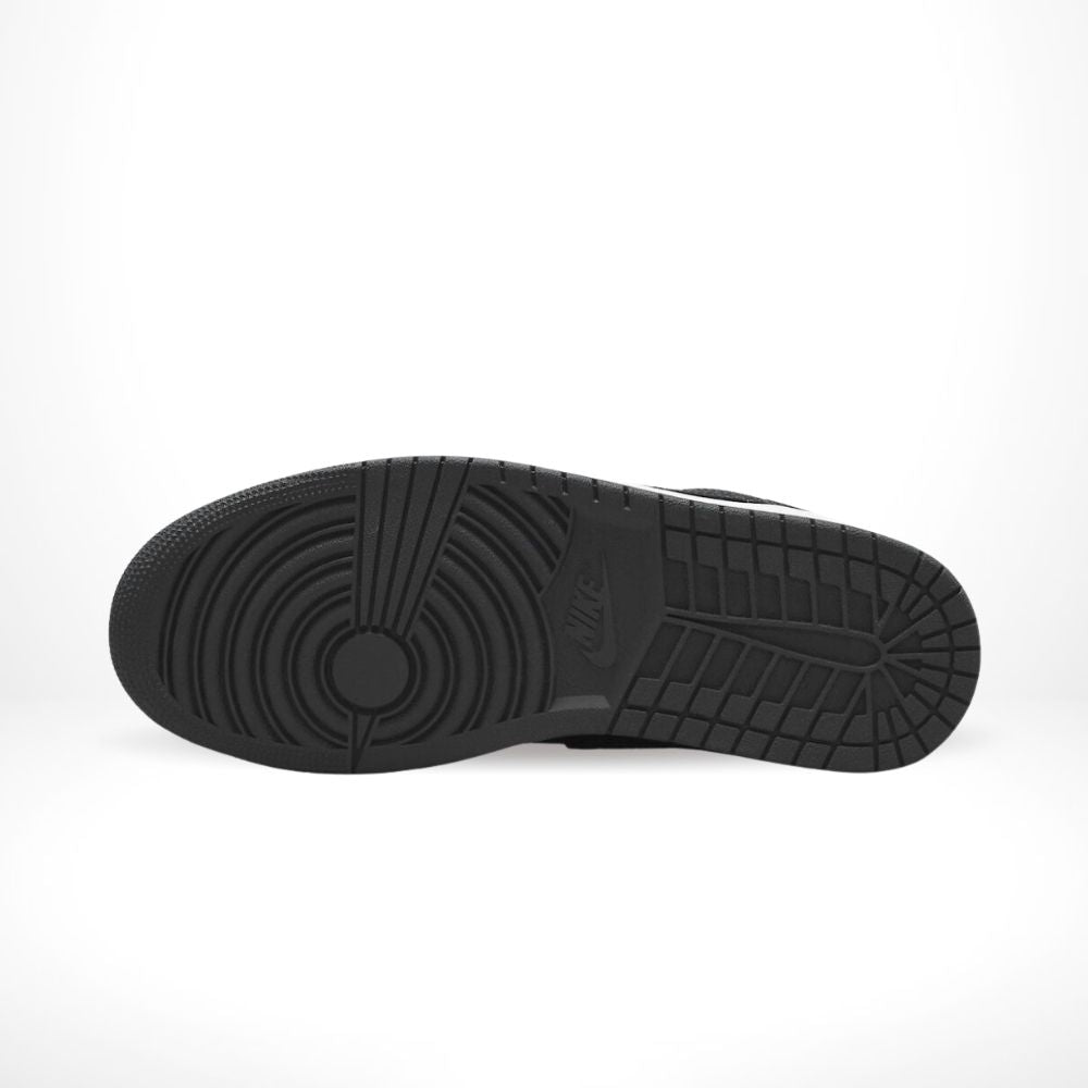Bottom sole of Air Jordan 1