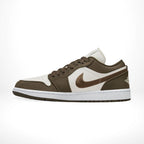 Side profile of Air Jordan 1