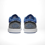 Rear view of Air Jordan 1