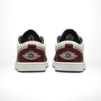 Rear view of Air Jordan 1