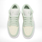 Top view of Air Jordan 1