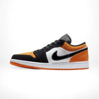 Side profile of Air Jordan 1