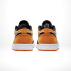 Rear view of Air Jordan 1