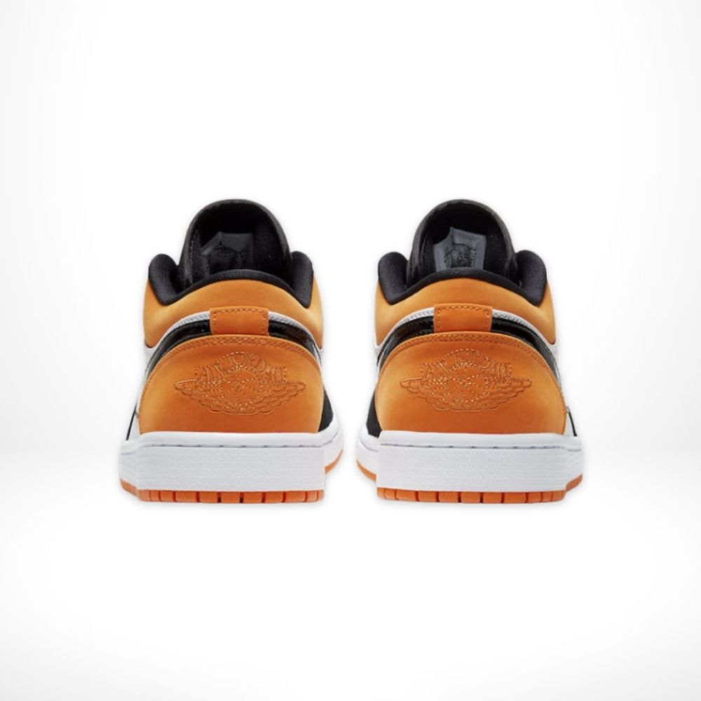 Rear view of Air Jordan 1