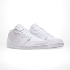 Angle view of Air Jordan 1