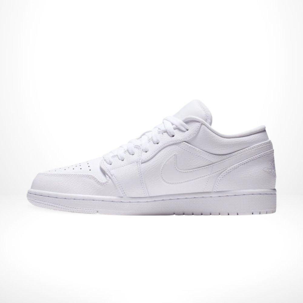 Side profile of Air Jordan 1